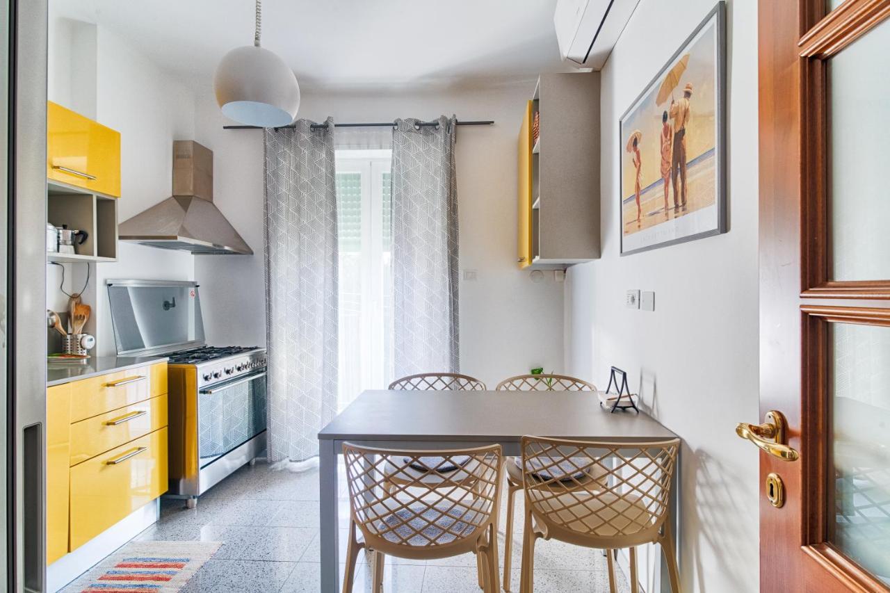 Ressmann 1 - 10 Min From Teatro Rossetti Apartment Trieste Exterior photo