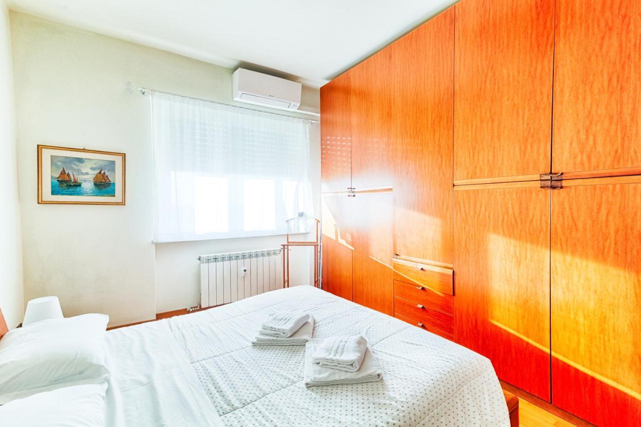 Ressmann 1 - 10 Min From Teatro Rossetti Apartment Trieste Exterior photo